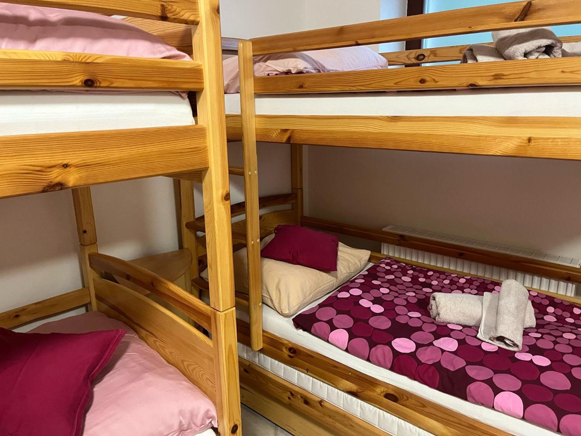 Hotel Zlechov Plumlov Habitación foto
